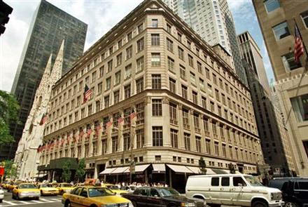 Saks 5th Ave
